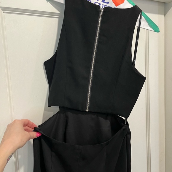 Ali & Jay black jumpsuit - Picture 4 of 5